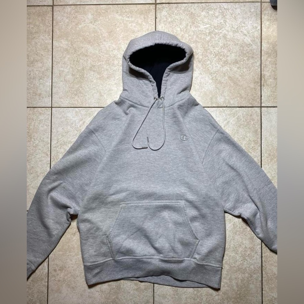 Grey Champion Hoodie